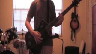 creature feature corpse in my bed cover