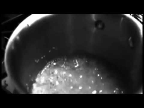 David Lynch on Cooking Quinoa