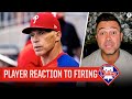 Nick Swisher reacts to Phillies firing manager Joe Girardi | CBS Sports HQ
