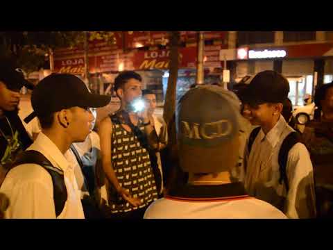 UFCentro: Ep.1 Baiano Vs Suco 2°Round