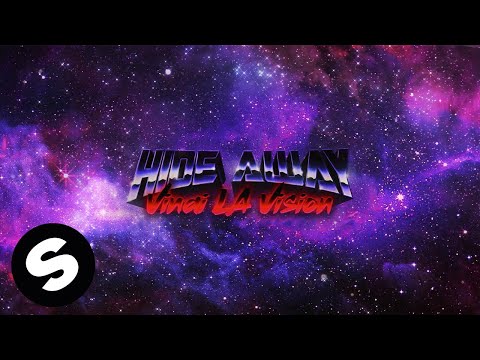 VINAI & LA Vision - Hide Away (Official Audio)
