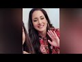 Aapki Nazron Ne Samjha Off Screen Masti Aditi Rathore Grand Entry In Show