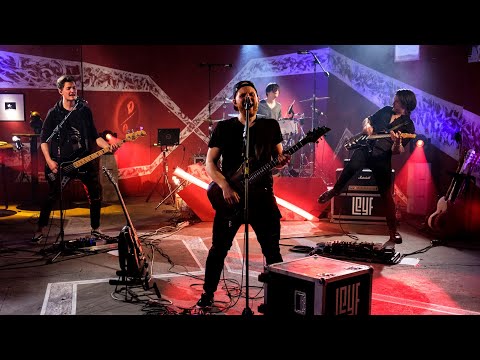 Quasi.Live Konzert#7 - LEYF