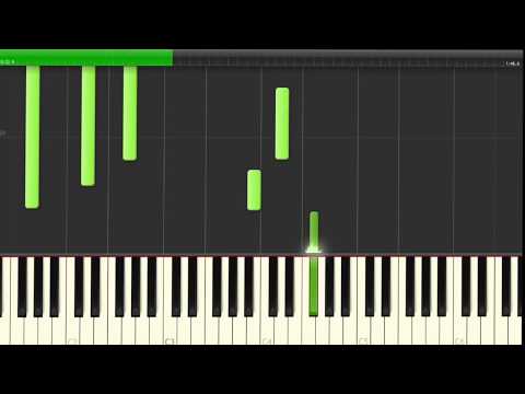 masamune-kun no revenge - episode 8 OST // Synthesia