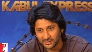 Making Of The Film | Kabul Express | Part 1 | John Abraham | Arshad Warsi | Linda Arsenio