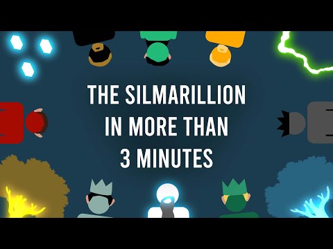 The Silmarillion in More Than 3 Minutes: A Condensed Version of the History of Middle-earth