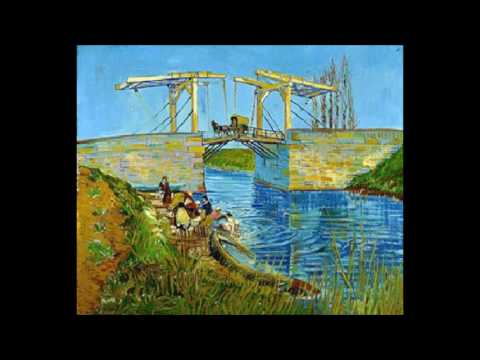 Vincent Van Gogh & Rolling Stones