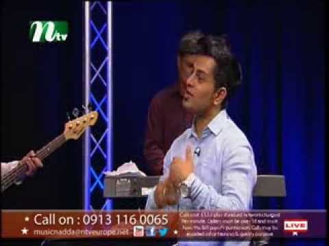 Music N Adda with Selim Chowdhury Part Three