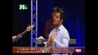 Music N Adda with Selim Chowdhury Part Three