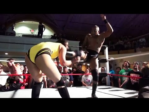[Free Match] Crusade For Change vs. House Of Glory - Beyond Wrestling (Sonya Strong, Intergender)