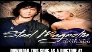 Steel Magnolia - Just By Being You (Halo And Wings) [ New Video + Lyrics + Download ]