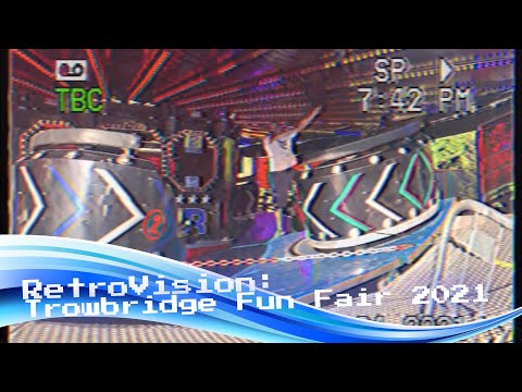 RetroVision - Trowbridge Fun Fair 2021