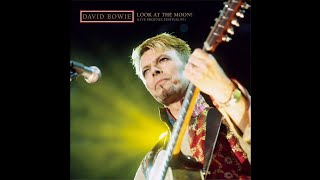 David Bowie - Battle For Britain (The Letter) (Look At the Moon &#39;97)