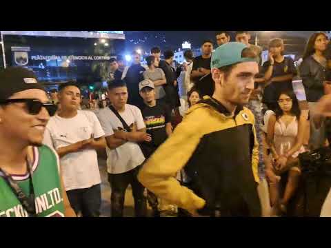 PHANTOM-POCHO VS BERREWAN (8VOS DE FINAL) - MULTIVERSE -CLASIFICATORIA A DECONOACONO #fecha7