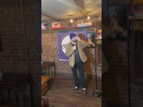 Brian Rabadeau at Comedians on the Loose