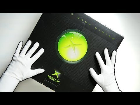 ORIGINAL XBOX UNBOXING! (First Xbox Console) Treyarch First Call of Duty Gameplay