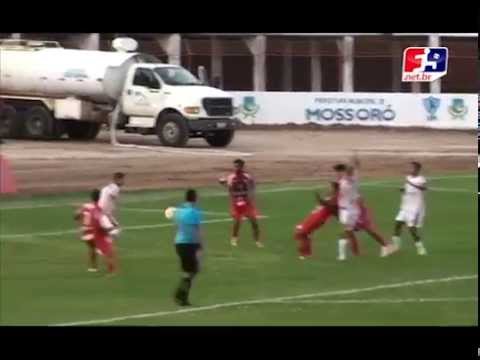 POTIGUAR 3X2 FORÇA E LUZ - CAMPEONATO POTIGUAR 2015 - 08.02.15