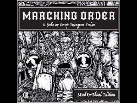 Rob Looks at Marching Order