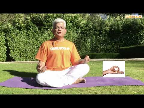 Guru Yoga video.