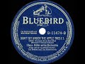 1942 HITS ARCHIVE: Don’t Sit Under The Apple Tree - Glenn Miller (Marion-Tex-Modernaires, vocal)