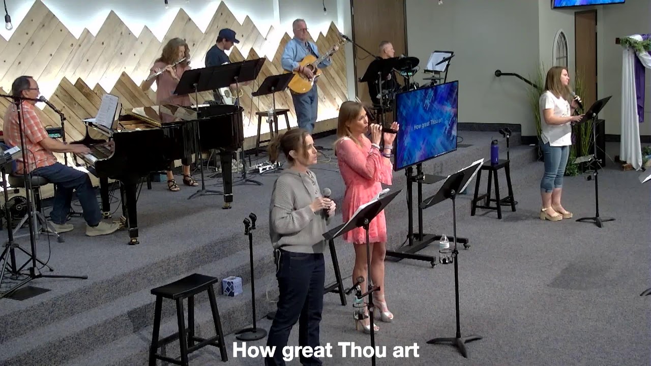 New Beginning Community Sunday Service 4/19/2026