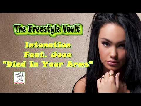 Intonation Feat. Joee "Died In Your Arms" Freestyle Music
