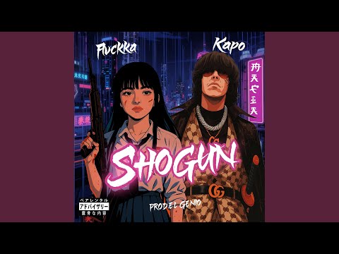 Shogun (feat. Flvckka)