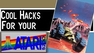 Cool Hacks for your Atari 5200