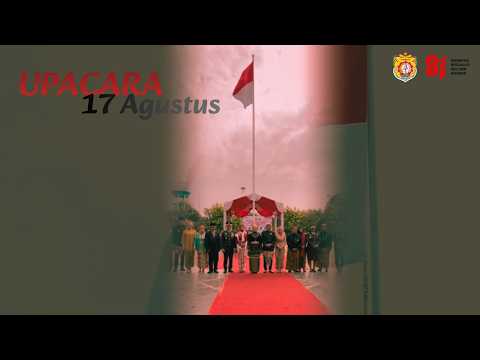 PELAKSANAAN UPACARA 17 AGUSTUS DI KABUPATEN KENDAL