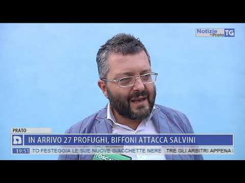 2019-07-12 NOTIZIE DI PRATO TG ORE 19.45