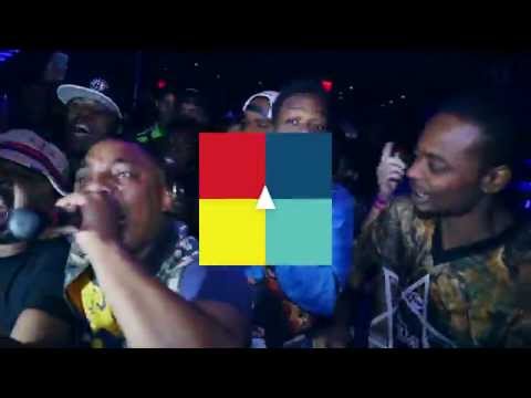 The Rapfest at Stage 48