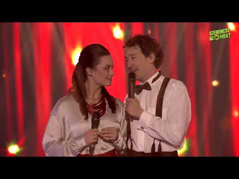 SzerencseSzombat - Széles Flóra Dénes Viktor - Szép város Kolozsvár