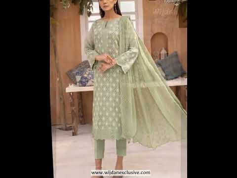 Wijdan X Johra | Zarlin by Johra | Wijdan Exclusive Store