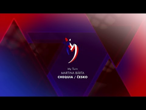 Postal de Chequia / Postcard of Czech Republic #ESPreParty 2017 - Martina Bárta