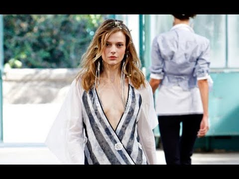 ALEXIS MABILLE Spring Summer 2012 Paris - Fashion Channel