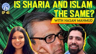 Download lagu Is Sharia and Islam the same?| Bangladeshi Author Mahmud Hasan Explains mp3