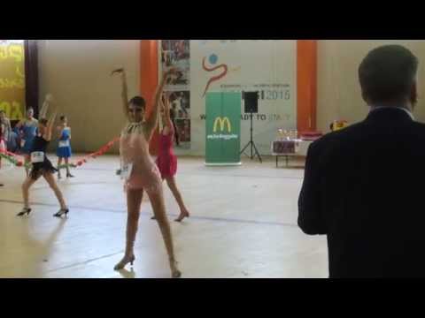 მარიამ როსტოშვილი -- სტუდია ვარსკვლავების თასი 2014