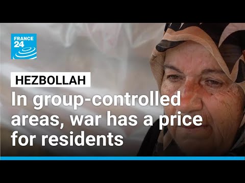 In Beirut's Hezbollah-controlled suburbs, war with Israel comes at a price for residents