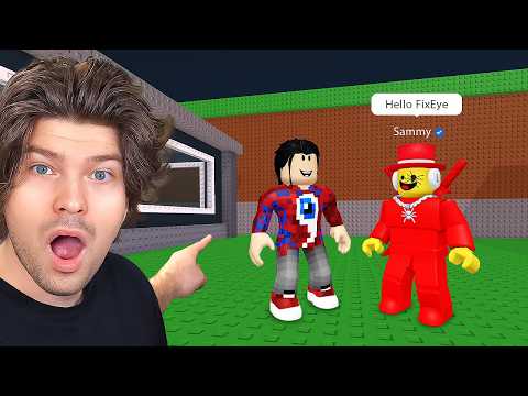 Как Попасть на Сервер Sammy во время Админ Абьюза в Steal a Brainrot?! СТРАШНАЯ ПРАВДА..