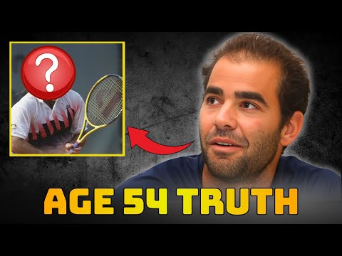 At 54, Pete Sampras Reveals His 5 Toughest Rivals Ever