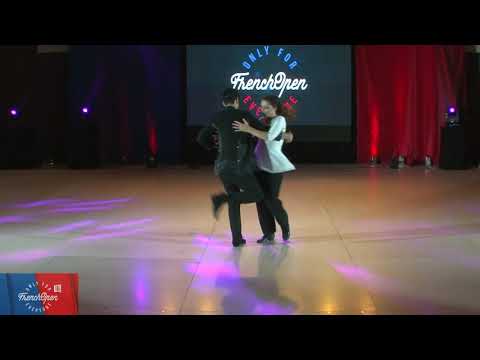 FOWCS 2019 Classic 2nd Miguel Ortega & Angelique Pernotte