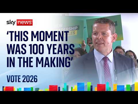 Plaid Cymru 'ready to form next government of Wales', leader ...