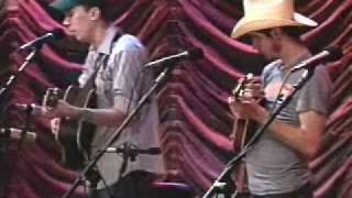 Justin Townes Earle - Lone Pine Hill