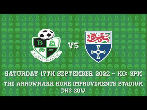 17.09.2022 | Birtley Town 3-1 Newcastle Uni Home | League