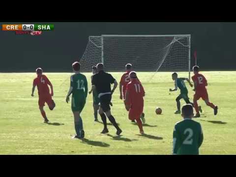 Cregagh Wanderers v Shankill Juniors - Under 14s Premier Division Supp Cup (A) - 2nd September 2017