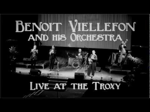 Benoit Viellefon & His Orchestra live at the Troxy London 2012