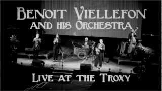 Benoit Viellefon & His Orchestra live at the Troxy London 2012