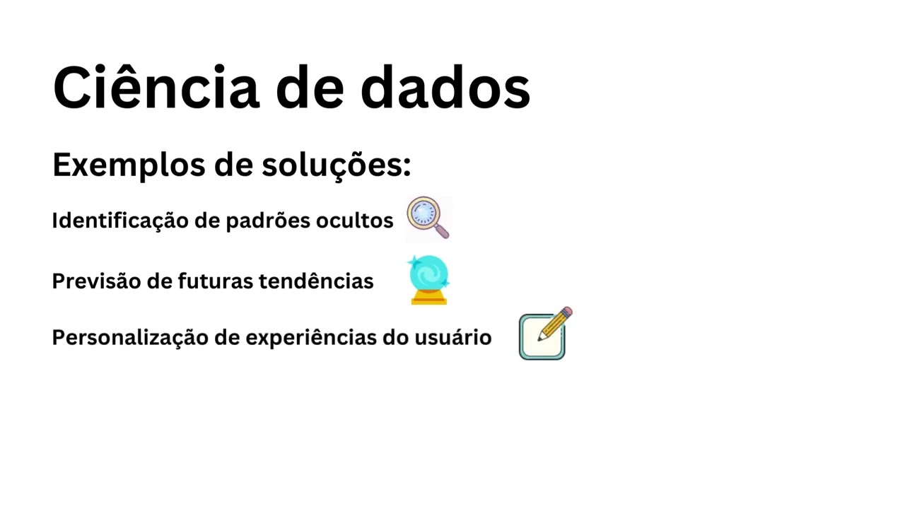 Entenda o que é ciência de dados com exemplos