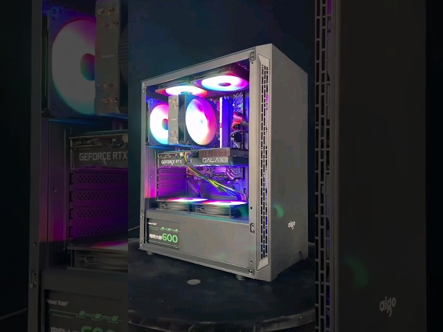 Vídeo relacionado con PCSpecialist Prism PC Gaming - Intel Core i5-12400F 2.50 GHz 6-Core, 16 GB RAM, 8 GB GEFORCE RTX 3050, 1TB M.2 SSD