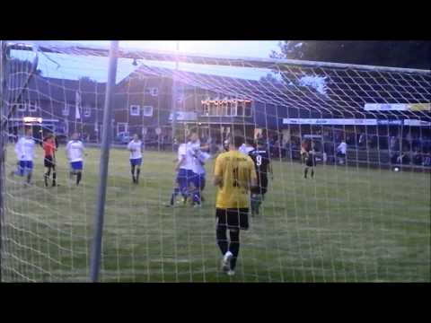 11.08.2015 TuS Esens  - SC Dunum